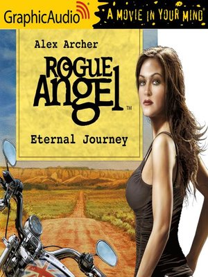 cover image of Eternal Journey